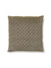 Scalamandre Pillow Allegra Velvet   22 X 22 - Mineral SCALLEPILL0002