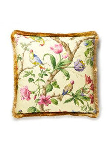 Scalamandre Pillow Belize   22 X 22 - Sunlit SCBELIPILL0002