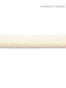 Scalamandre Trim Millstone Twisted Cord Cream SCC3040002