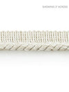 Scalamandre Trim Anders Linen Cord Oat SCC3080002