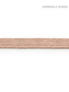 Scalamandre Trim Sanna Linen Cord Blush SCC3110002