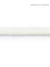 Scalamandre Trim Tortola Twisted Cord Oat SCC3120002