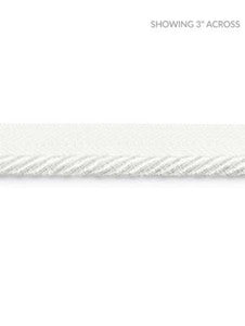 Scalamandre Trim Boulevard Cord Ivory SCC3140002