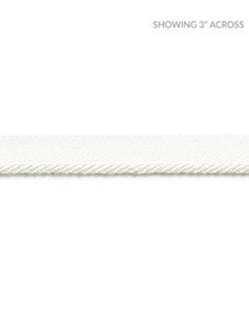 Scalamandre Trim Avenue Cord Ivory SCC3150002