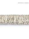 Scalamandre Trim Maui Loop Fringe Linen SCFL13480002