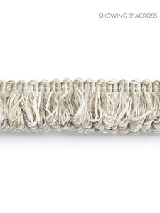 Scalamandre Trim Maui Loop Fringe Linen SCFL13480002