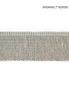 Scalamandre Trim Carlyle Bullion Heron SCFX15020002