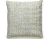 Highland Chenille Pillow 22 X 22 - Seaglass SCHIGHLPILL0002 by Scalamandre Designer Pillow