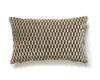 Allegra Velvet Pillow 14 X 22 - Mineral SCLALLEPILL0002 by Scalamandre Designer Pillow