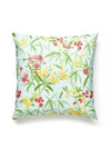 Scalamandre Pillow Lanai Outdoor   22 X 22 - Passion Fruit SCLANAIPILL0002