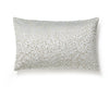 Corallina Velvet Pillow 14 X 22 - Blue Mist SCLBDK270770002 by Scalamandre Designer Pillow