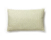 Fleur Embroidery Pillow 14 X 22 - Celery SCLFLEUPILL0002 by Scalamandre Designer Pillow