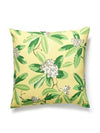 Scalamandre Pillow Rhododendron Outdoor   22 X 22 - Pineapple SCRHODMPILL0002