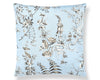 Nanjing Pillow 22 X 22 - Sky SCSDDK165520002 by Scalamandre Designer Pillow