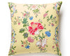 Camellia Trellis Pillow 22 X 22 - Butter Blue SCSDDK166480002 by Scalamandre Designer Pillow