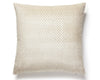 Etosha Velvet Pillow 22 X 22 - Sand SCSDDK270220002 by Scalamandre Designer Pillow