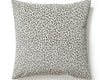 Panthera Velvet Pillow 22 X 22 - Smoke SCSDDK270370002 by Scalamandre Designer Pillow