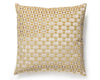 Parlor Velvet Pillow 22 X 22 - Butter Pecan SCSDDK273240002 by Scalamandre Designer Pillow