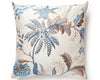 Seraphine Pillow 22 X 22 - Sky And Stone SCSDDK273250002 by Scalamandre Designer Pillow