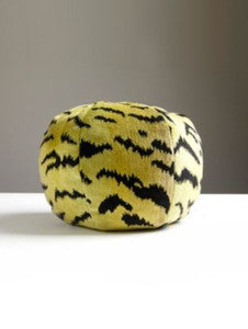 Scalamandre Pillow Tigre   12 Dia - Greens & Black SCSTIGRPILL0002