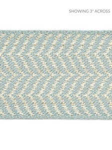 Scalamandre Trim Artemis Tape Mineral SCT32940002