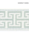 Scalamandre Trim Luxor Velvet Tape Cloud SCT33040002
