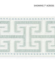Scalamandre Trim Luxor Velvet Tape Cloud SCT33040002