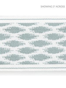 Scalamandre Trim Patara Ikat Tape Sky SCT33070002