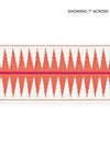 Scalamandre Trim Soleil Tape Coral SCT33080002