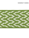 Scalamandre Trim Seychelles Tape Palm SCT33090002