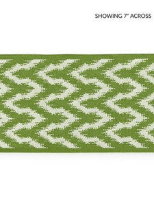 Scalamandre Trim Seychelles Tape Palm SCT33090002