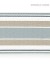 Scalamandre Trim Marina Stripe Tape Seagull SCT33110002