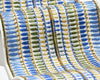 Amarna Embellished Tape Nile Blue SCT33360002 by Scalamandre Designer Trim