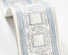 Archduke Embroidered Tape Sky SCT33390002 by Scalamandre Designer Trim