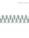 Scalamandre Trim Playa Gimp Braid Sky SCV12470002