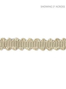Scalamandre Trim Lyric Cream SCV9420002