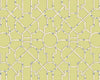 Baldwin Bamboo Cream & Blue On Lettuce SCWP81630D0002 by Scalamandre Designer Wallpaper