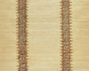 Veronica Beaded Grasscloth Burnished Gold SCWP883860002 by Scalamandre Designer Wallpaper