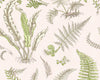 Elsie De Wolfe Wallcovering Ballet Slipper SCWP88592D0002 by Scalamandre Designer Wallpaper