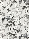 Scalamandre Fabric Ascot Linen Print French Grey SC166020003