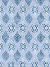 Scalamandre Fabric Farrah Print Lakeside SC166260003