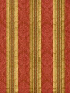 Scalamandre Fabric Santa Margarita Multi On Rose SC261660003