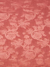 Scalamandre Fabric Damas Parc Monceau Coral SC266950003