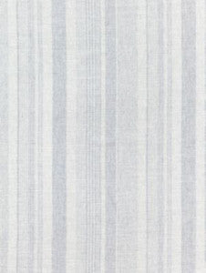 Scalamandre Fabric Montauk Stripe Sheer Chambray SC270460003