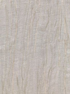 Scalamandre Fabric Pleated Linen Sheer Greige SC270520003