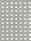 Scalamandre Fabric Bamboo Lattice Stone SC270590003