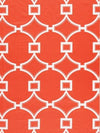 Scalamandre Fabric Circle Fret Coral SC270720003