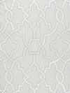 Scalamandre Fabric Damascus Embroidery Pearl Grey SC270730003