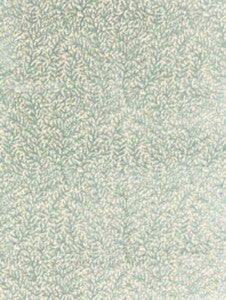 Scalamandre Fabric Corallina Velvet Lagoon SC270770003