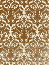 Scalamandre Fabric Venezia Silk Velvet Sable SC270780003